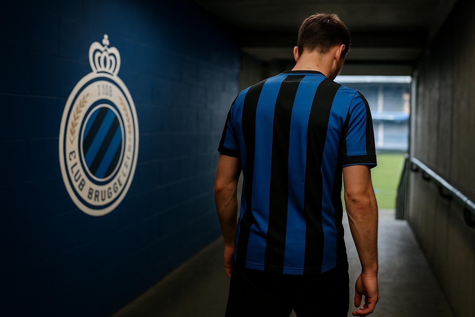 Bart Verhaeghe en Ivan Leko in Club Brugge-context na bekeruitschakeling