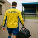 Sfeerbeeld bij KVC Westerlo tijdens de wintermercato, met focus op uitgaande transfers