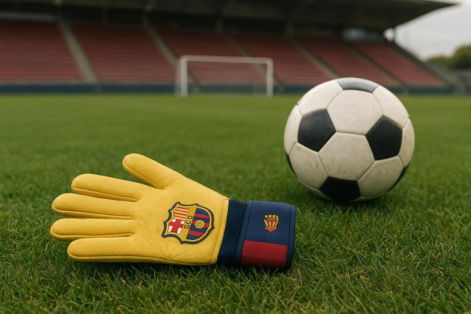Trainingcontext rond een mogelijke uitleenbeurt tussen FC Barcelona en Girona