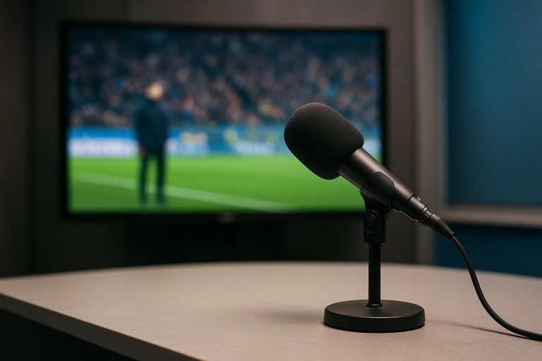 Contextbeeld bij nieuws over Jan Boskamp en Nicky van der Gijp rond hun podcast