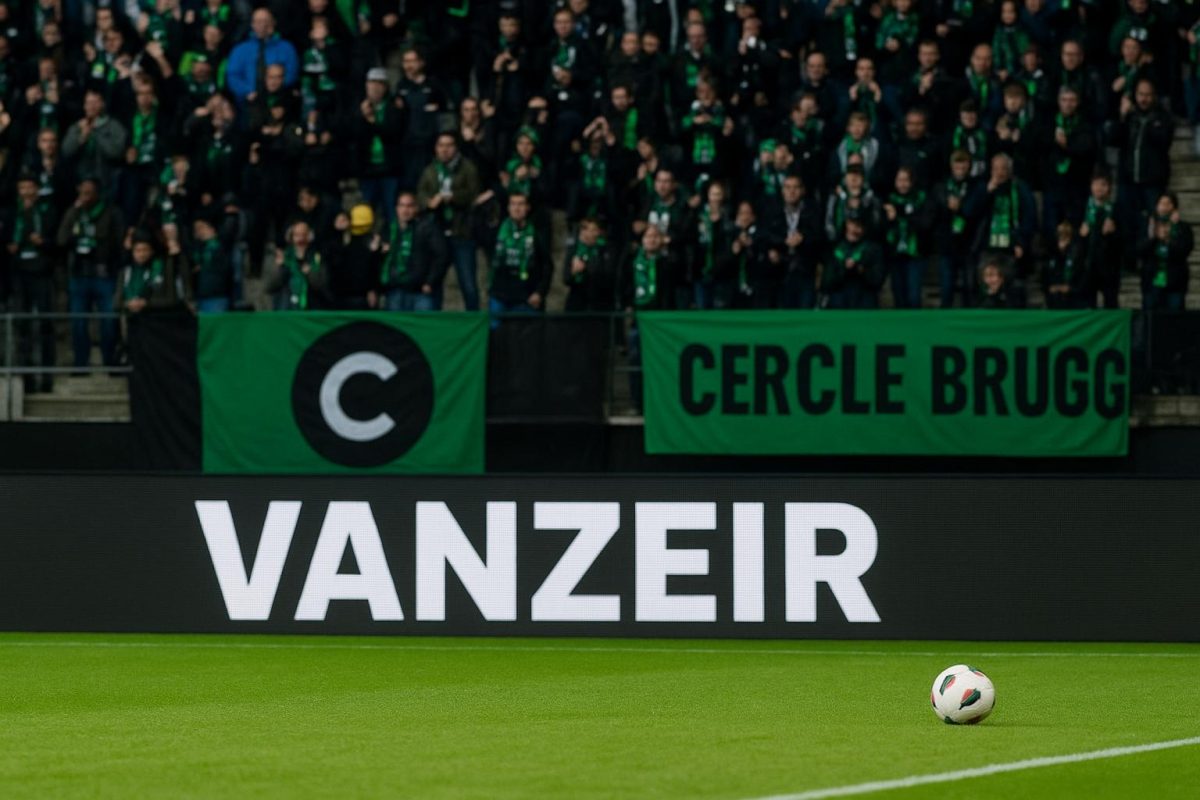 Algemene transfersfeer tussen KAA Gent en Cercle Brugge