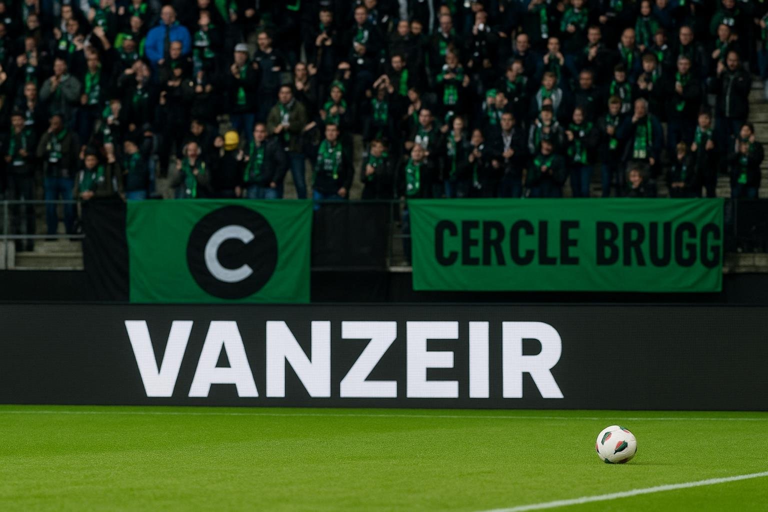 Algemene transfersfeer tussen KAA Gent en Cercle Brugge