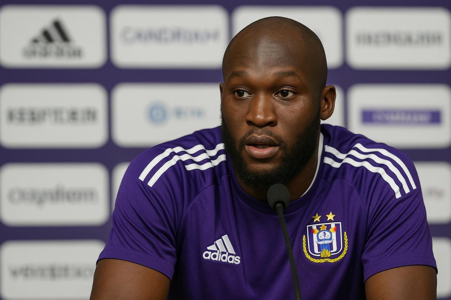 Romelu Lukaku spreekt over een mogelijke terugkeer naar RSC Anderlecht