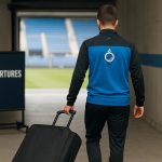 Zaïd Romero verlaat Club Brugge tijdelijk en trekt op huurbasis naar Getafe.
