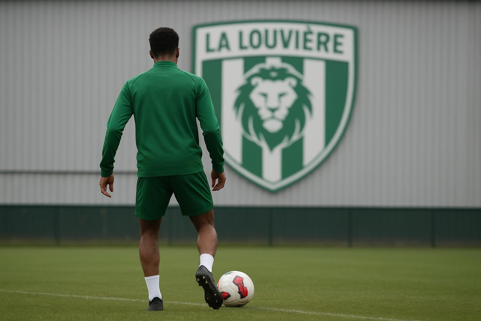 Samuel Bastien in actie in het shirt van Standard Luik