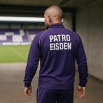 Radja Nainggolan in Patro Eisden-context in Maasmechelen