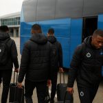 Club Brugge vertrekt op winterse verplaatsing richting Kazachstan in aanloop naar het duel met Kairat Almaty.