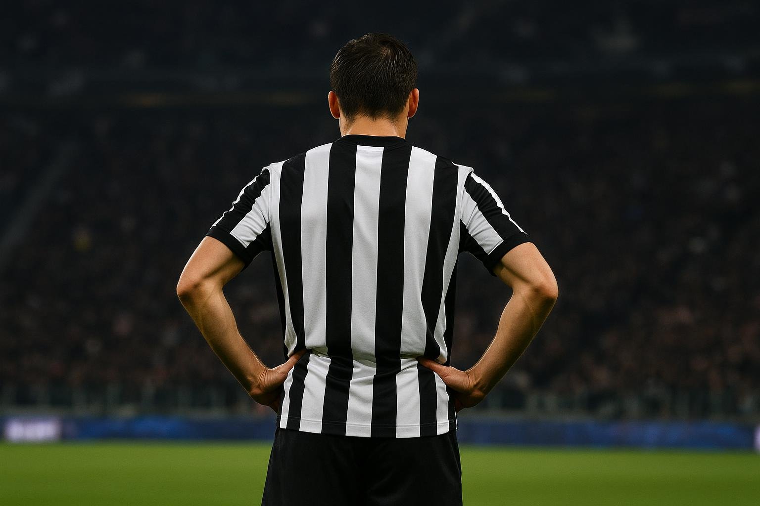 Loïs Openda oogt teleurgesteld in Juventus-tenue terwijl de club een extra spits overweegt