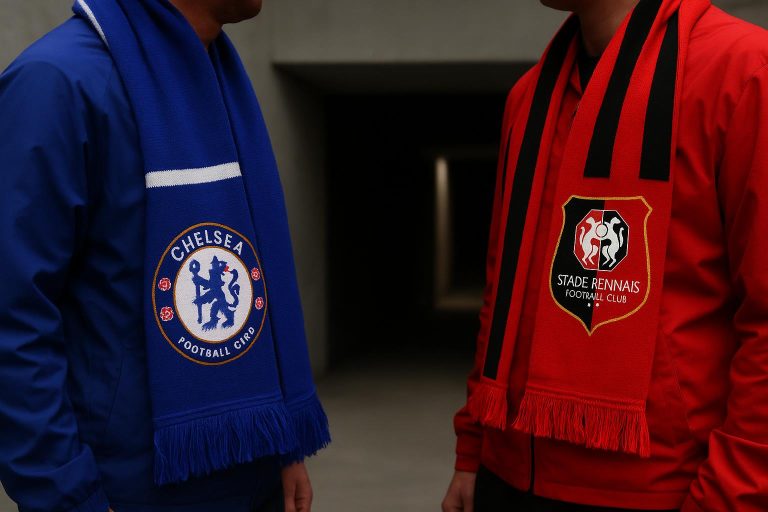 Onderhandelingen rond Jeremy Jacquet tussen Chelsea en Rennes