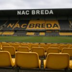 Sfeerbeeld in en rond het stadion van NAC Breda zonder herkenbare gezichten