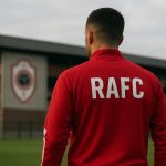 Marc Overmars bij Royal Antwerp FC in aanloop naar het wintermercato