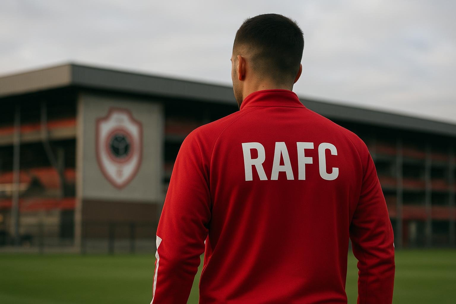 Marc Overmars bij Royal Antwerp FC in aanloop naar het wintermercato