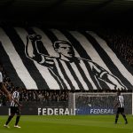 Sfeerbeeld in het stadion tijdens Charleroi tegen Standard in de Waalse derby