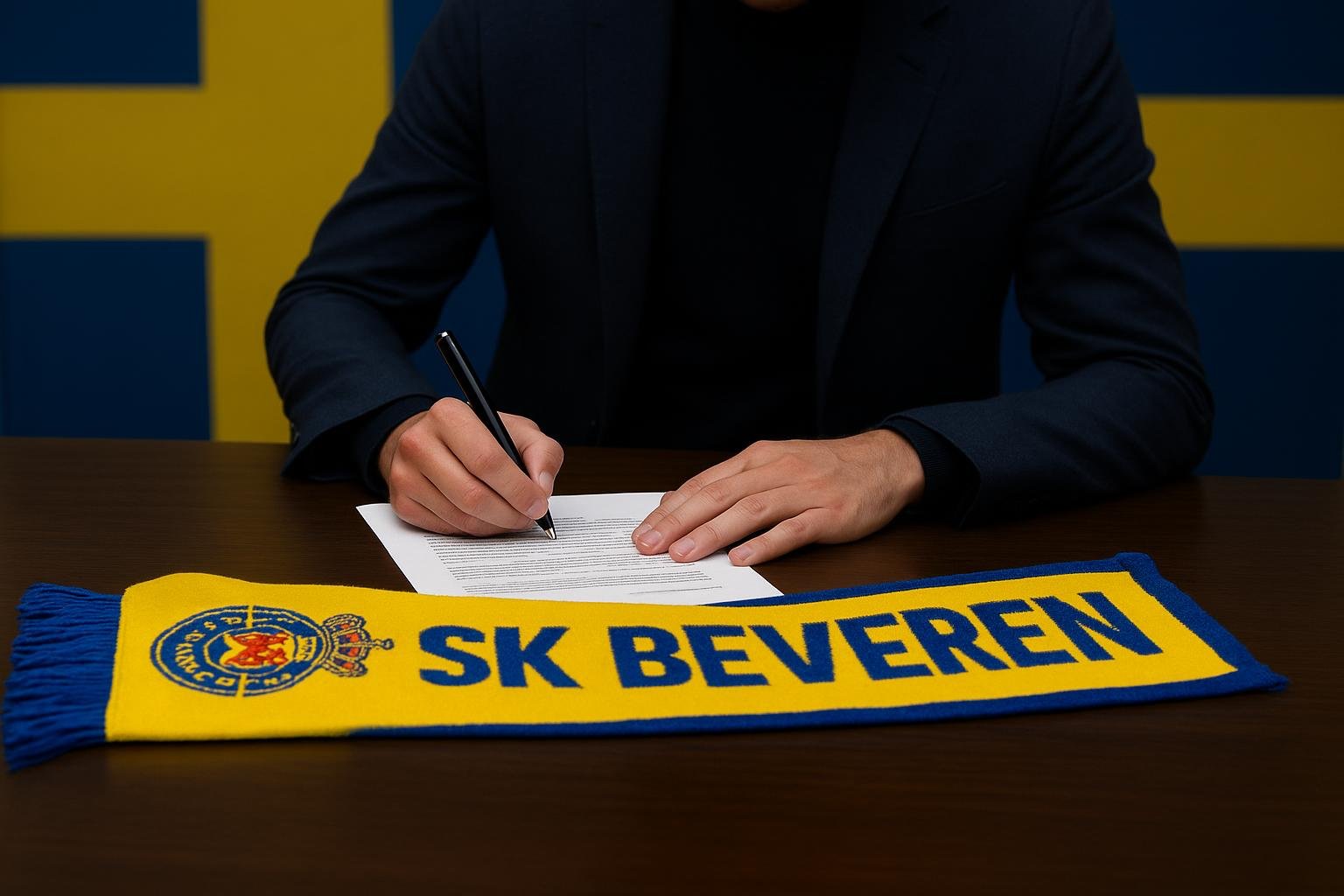 SK Beveren kondigt de komst van Chris Lokesa aan na zijn transfer van RKC Waalwijk