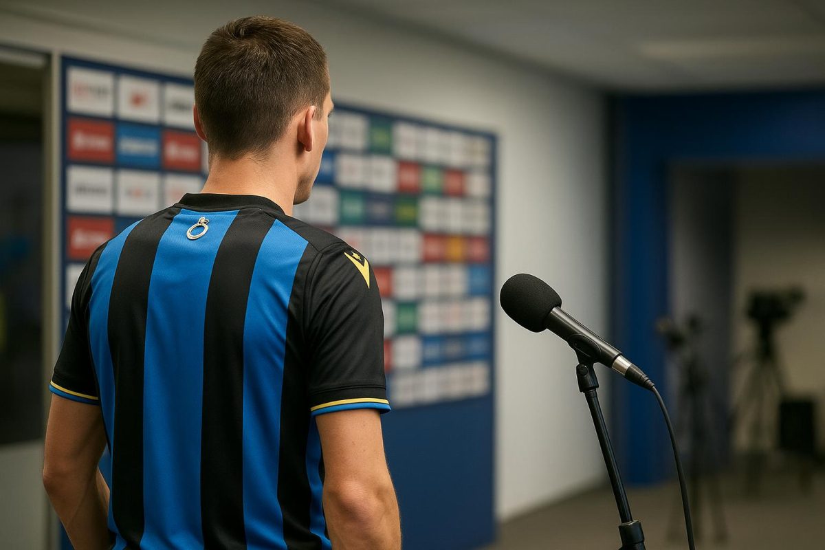 Marc Degryse reageert op de prestatie en mijlpaal van Hans Vanaken bij Club Brugge