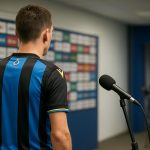 Marc Degryse reageert op de prestatie en mijlpaal van Hans Vanaken bij Club Brugge