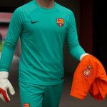 Marc-André ter Stegen in een context rond zijn uitleenbeurt van FC Barcelona naar Girona