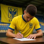 Loïc Mbe Soh tekent bij STVV op Stayen