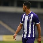 Luis Vazquez van RSC Anderlecht in wedstrijdcontext, na nieuws over zijn uitleenbeurt aan Getafe