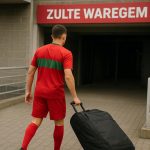 Alioune Ndour verlaat Zulte Waregem en zet zijn carrière verder bij FC Ararat.
