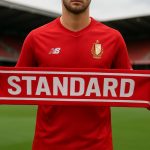 Teddy Teuma bij Standard Luik na zijn terugkeer naar de Jupiler Pro League