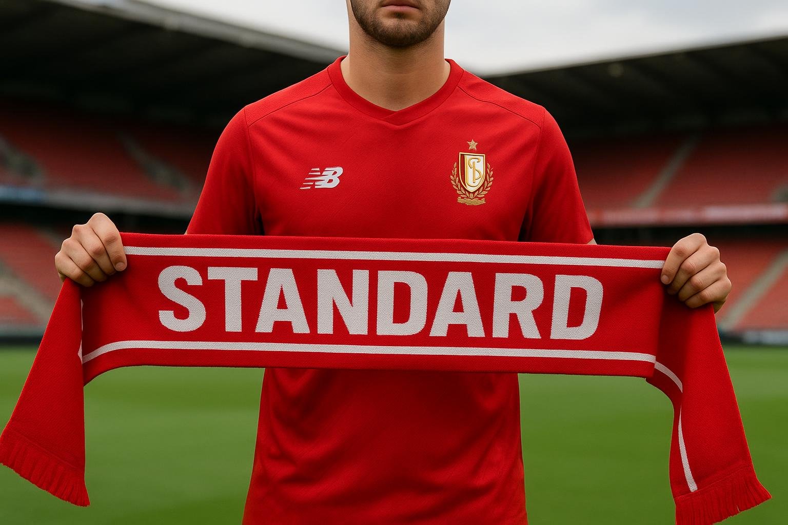 Teddy Teuma bij Standard Luik na zijn terugkeer naar de Jupiler Pro League