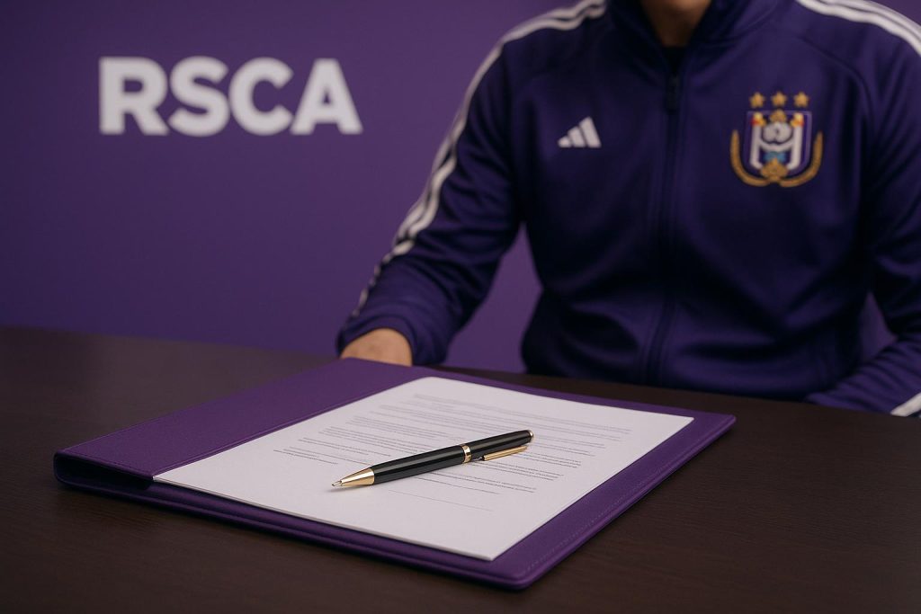 anderlecht-verlengt-contract-marco-kana-tot-2028-reactie-renard Marco Kana in Anderlecht-context bij contractverlenging tot 2028