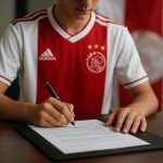 Ajax-omgeving in Amsterdam in transfercontext rond de komst van Samory Kone