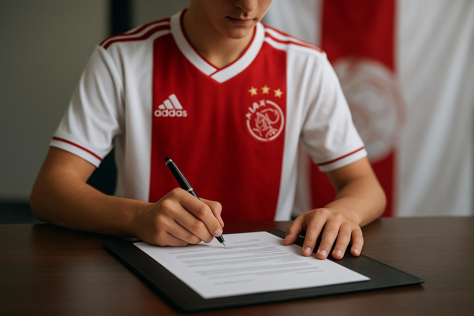 Ajax-omgeving in Amsterdam in transfercontext rond de komst van Samory Kone