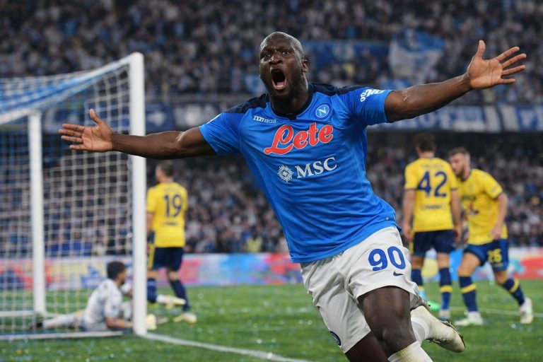Lukaku scoort tegen Hellas Verona