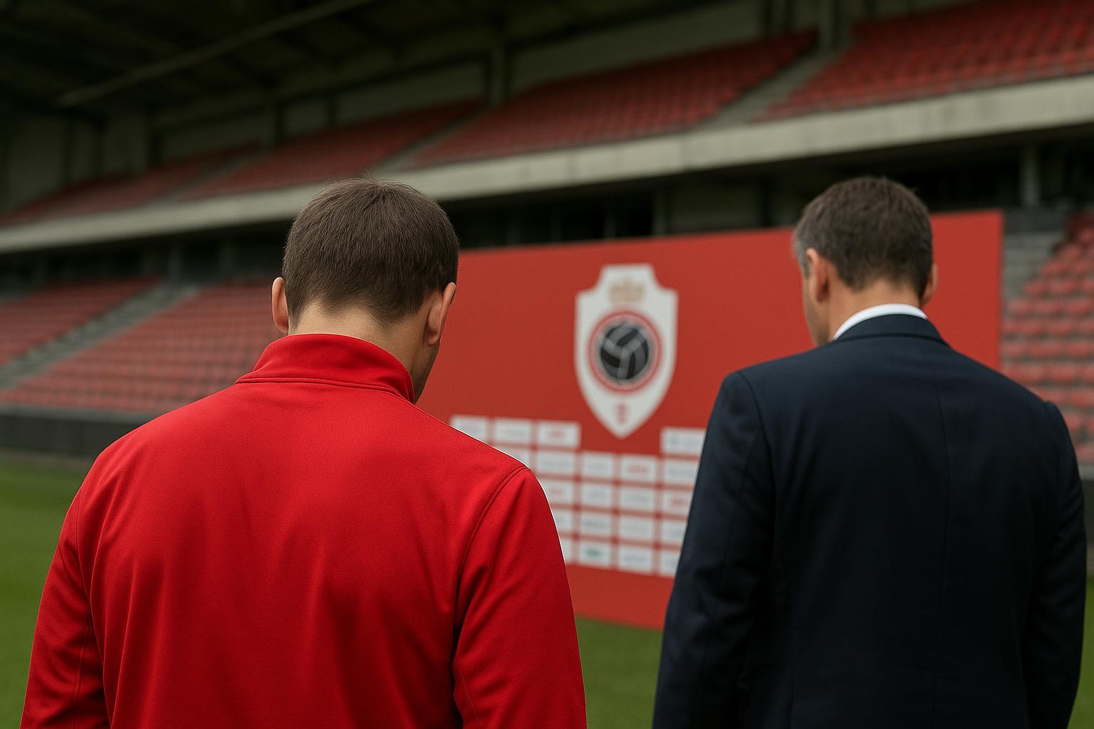 Paul Gheysens gelinkt aan Royal Antwerp FC in een context van onrust rond de club