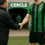 Cercle Brugge rondt de komst van verdediger Royer Caicedo af in transfercontext