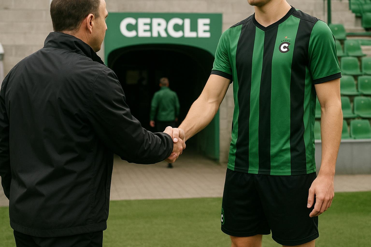 Cercle Brugge rondt de komst van verdediger Royer Caicedo af in transfercontext