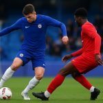 Romeo Lavia maakt zijn comeback met Chelsea U21 in de wedstrijd tegen Leeds United.