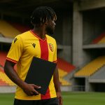 Allan Saint-Maximin tekent een contract bij RC Lens
