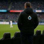 Ivan Leko tijdens Club Brugge - OH Leuven