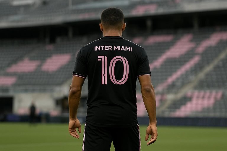 David Beckham in Inter Miami-context rond plannen voor een nieuwe toptransfer