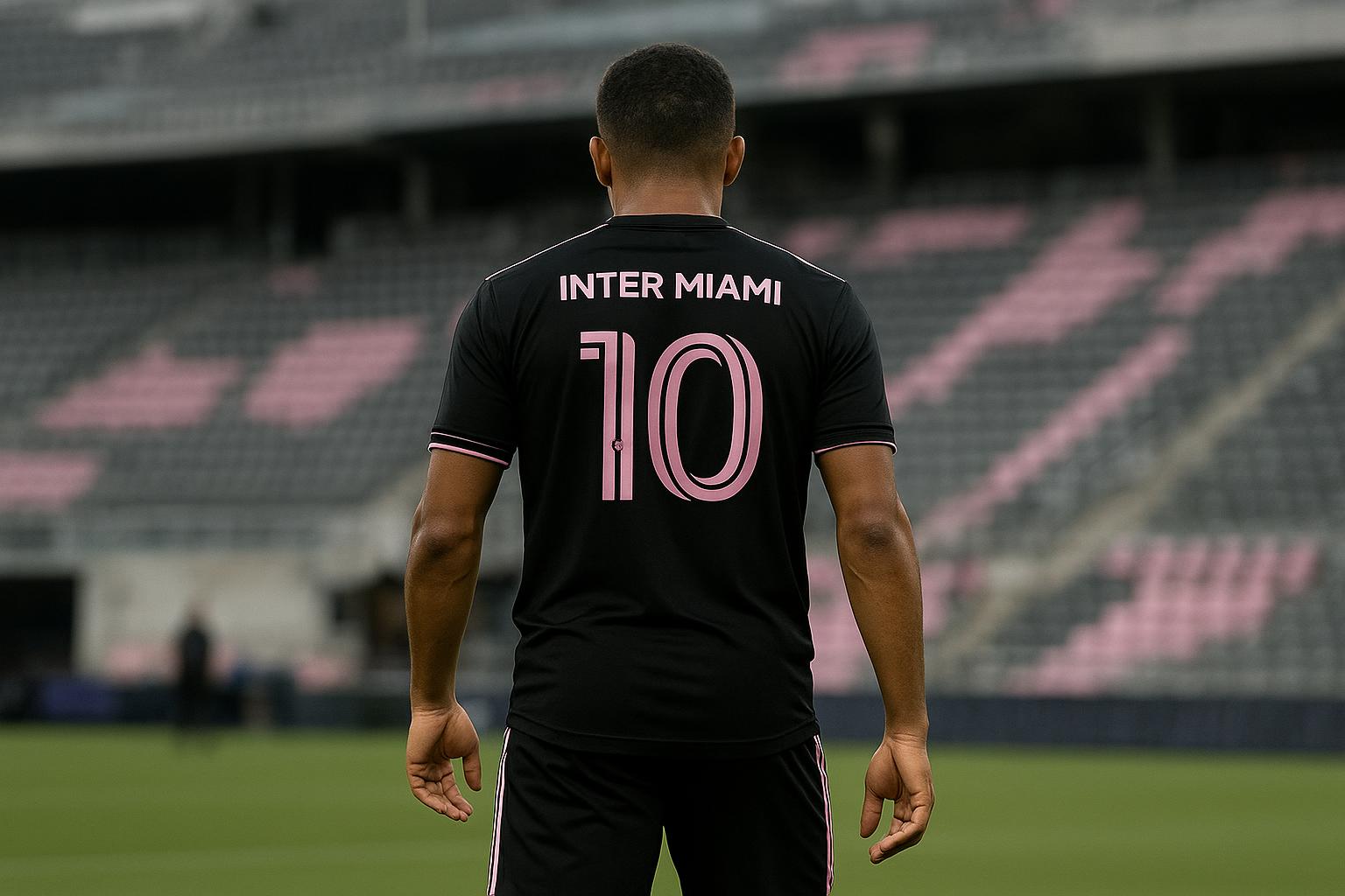 David Beckham in Inter Miami-context rond plannen voor een nieuwe toptransfer