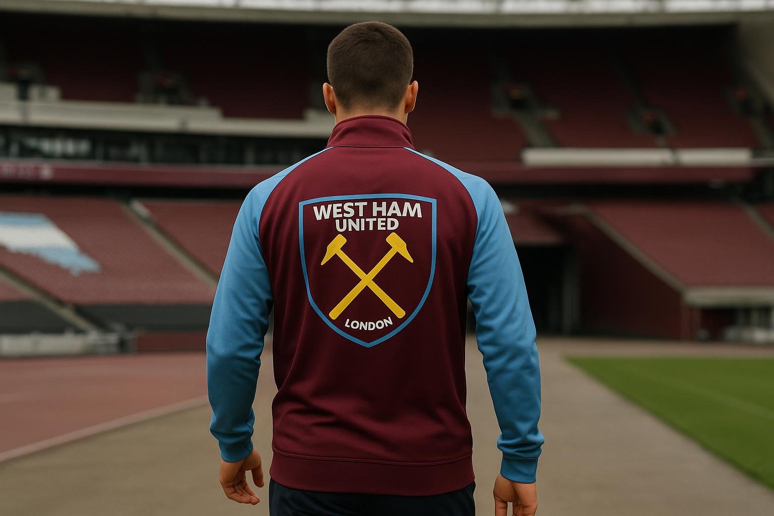 Axel Disasi rondt zijn transfer van Chelsea naar West Ham United af