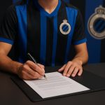 Beeld bij het nieuws rond het eerste profcontract van Utku Kurtal bij Club NXT