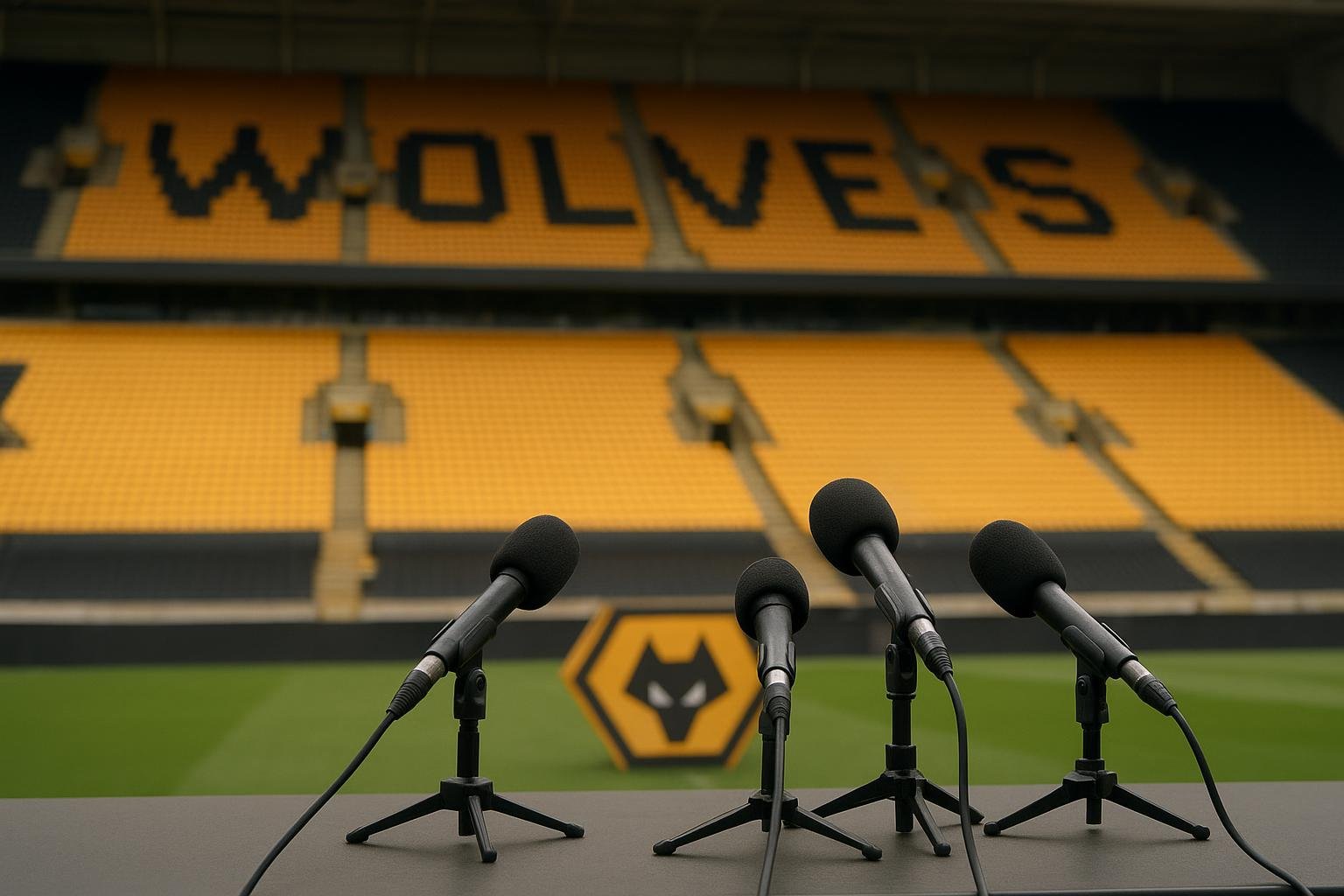 Wolverhampton Wanderers reageert met een statement na racistische online berichten richting Tolu Arokodare