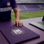 Administratieve transfercontext bij RSC Anderlecht rond registratie van een huurling