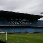 Sfeerbeeld van het Jan Breydelstadion in Brugge