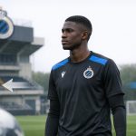TransferScout visual: Club Brugge onderzoekt Sadibou Sané als mogelijke Ordonez-opvolger