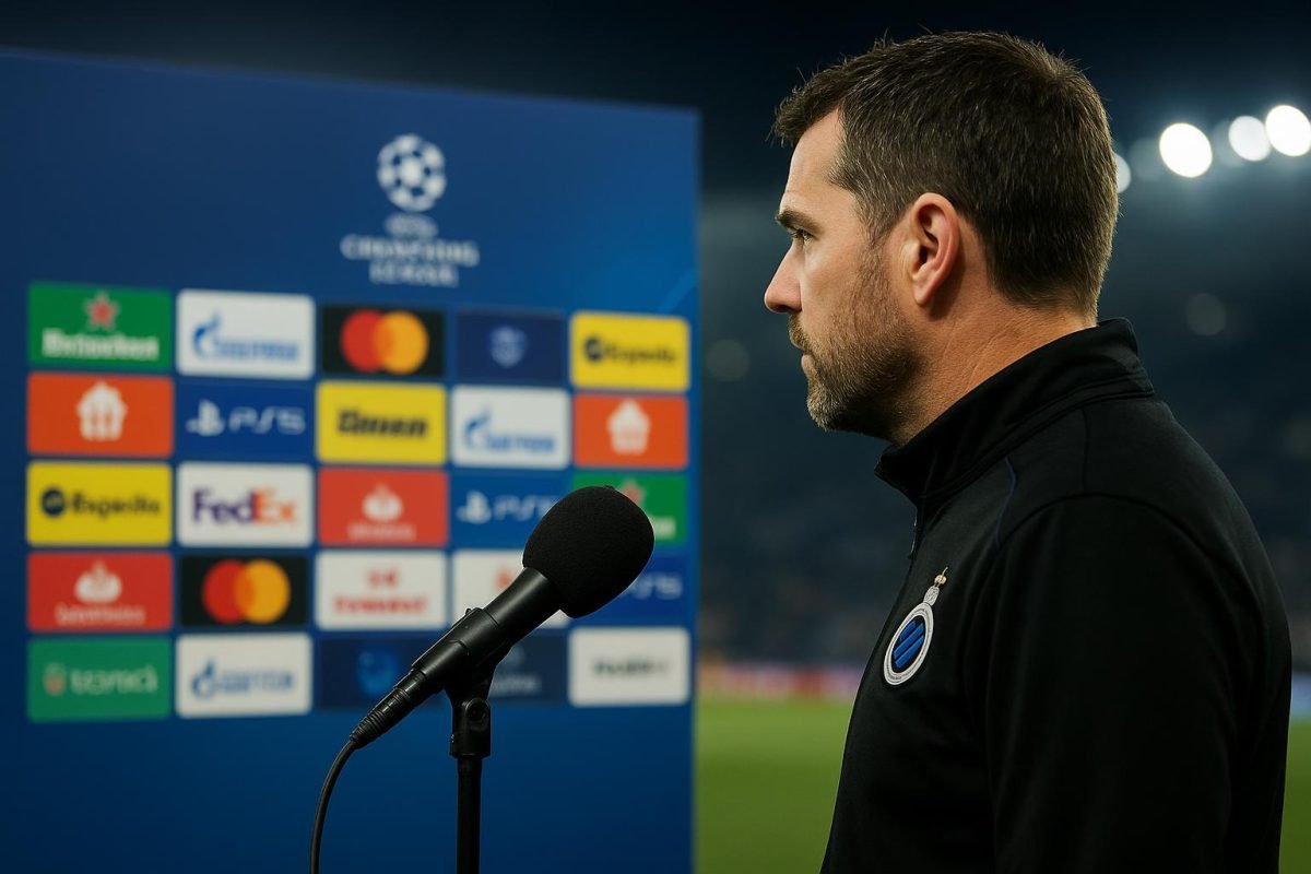 Marc Degryse, analist, reageert op uitspraken rond Club Brugge in aanloop naar het duel met Atlético Madrid.