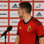 Vincent Mannaert in een context rond de Belgische voetbalbond in Tubeke