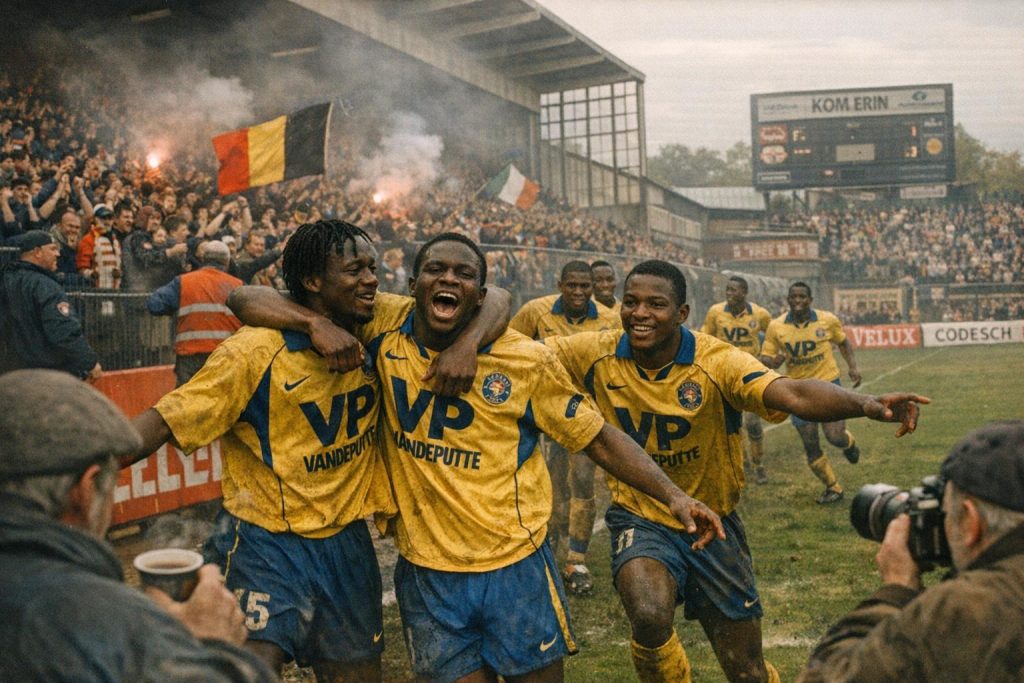 beveren-ivoriaanse-revolutie-freethiel-wereld-rook Nostalgische sfeer in het Freethiel tijdens Beveren met Ivoriaanse talenten