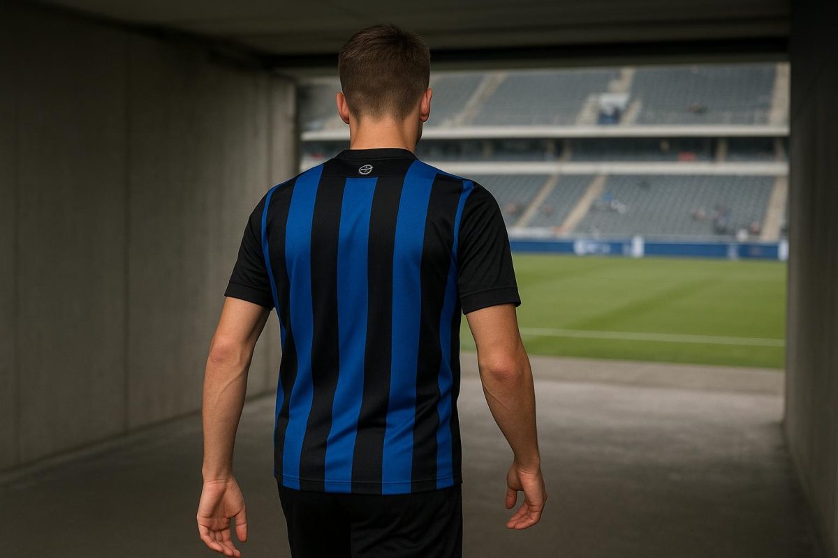 Club Brugge-spelers in wedstrijdcontext, met focus op transferwaardering na Europese campagne