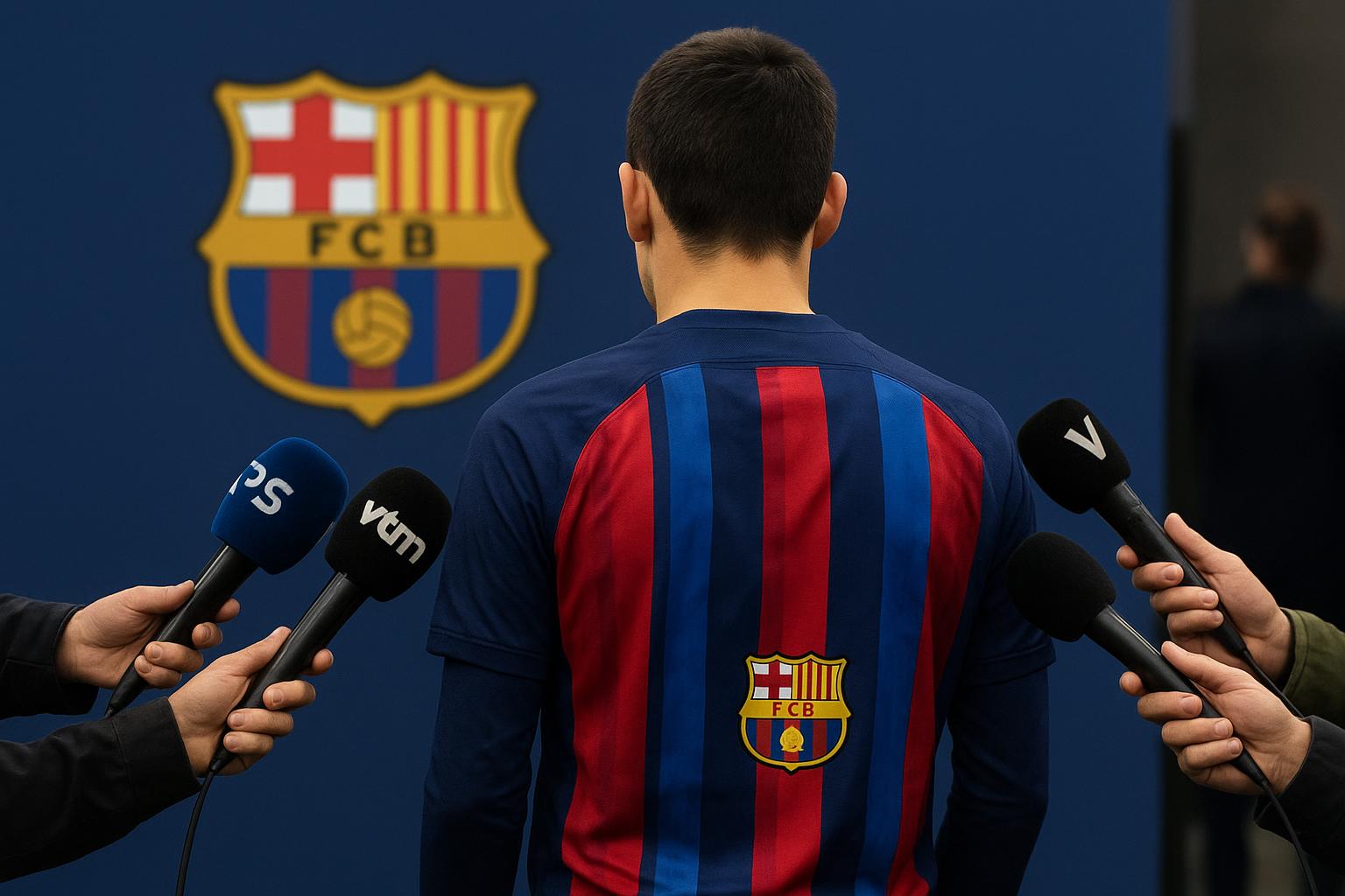 FC Barcelona reageert na VAR-uitleg over fase op Jules Koundé tegen Girona
