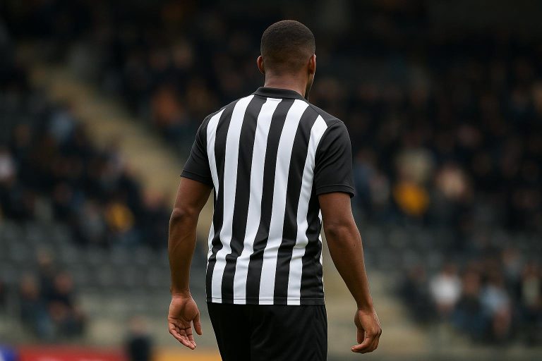 Yacine Titraoui van Sporting Charleroi in actie tijdens een wedstrijd
